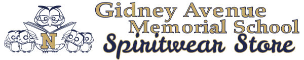 Gidney Avenue Spiritwear