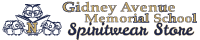 Gidney Avenue Spiritwear