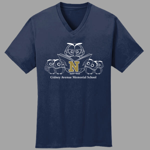 Adult V-neck T-Shirts Thumbnail