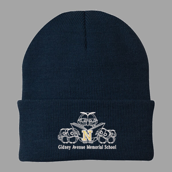 Knit Beanie Thumbnail